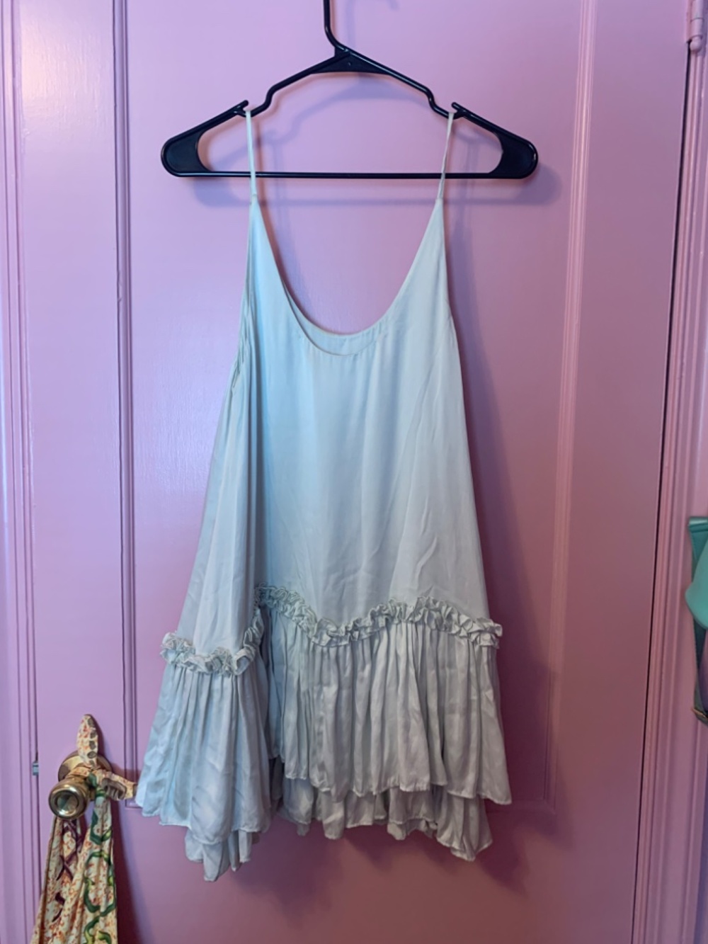 Selkie Antique Slip in Teardrop, XS - Picture 4 of 9